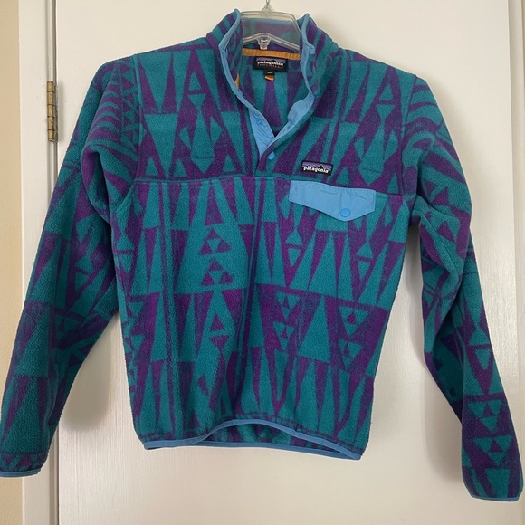 Patagonia Jackets & Blazers - Patagonia Unisex XXS Synchilla Fleece